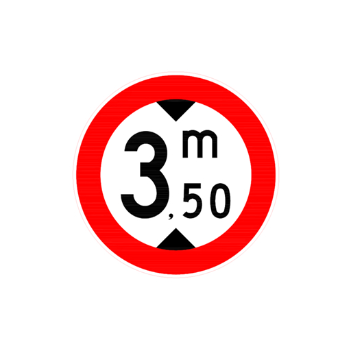 Trafik işareti soru görseli