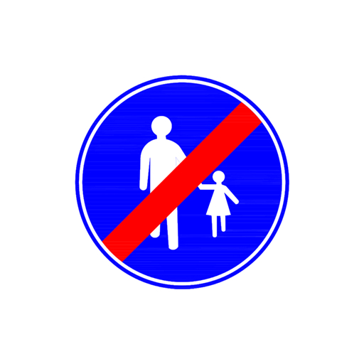 Trafik işareti soru görseli