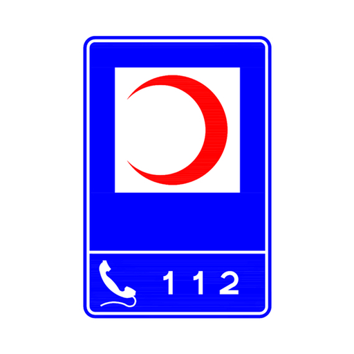 İlk Yardım trafik işareti
